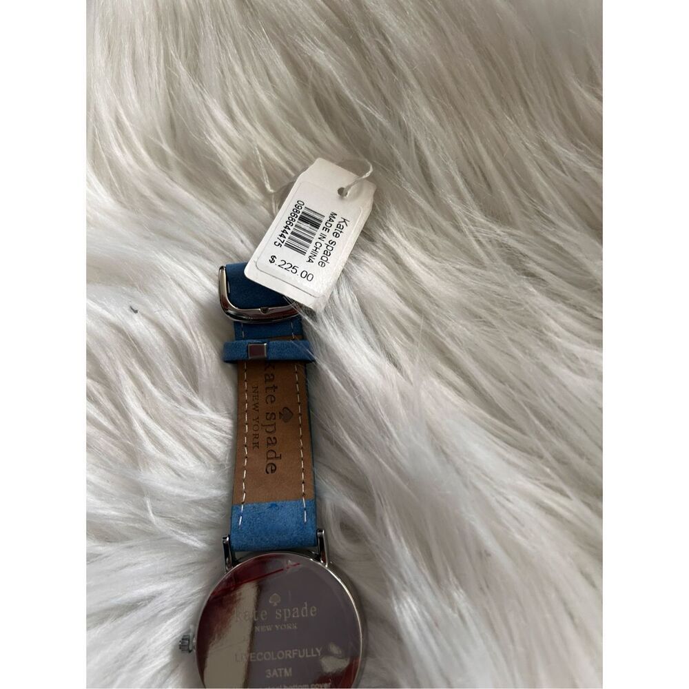 Kate spade blue watch new - Picture 3 of 3